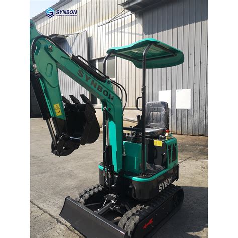 synbon 2020 mini excavator|Products.